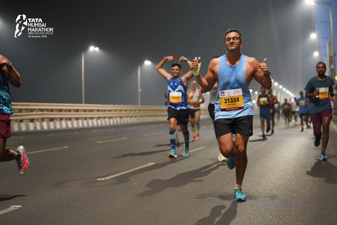 Fuel Smart, Run Strong: My Simple Running Nutrition Strategy