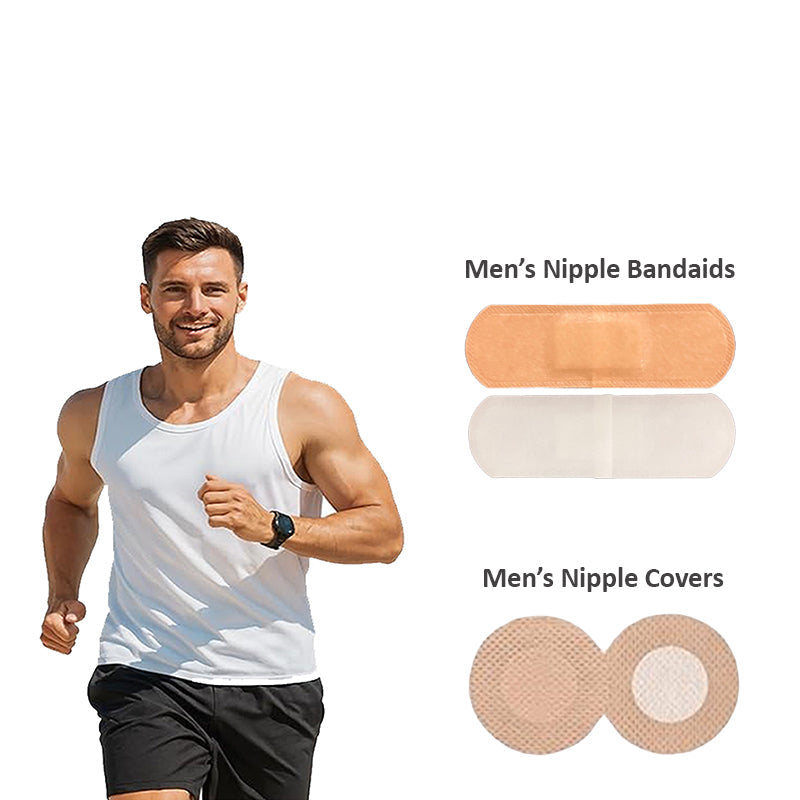 Runner's Anti-Chafe Solutions