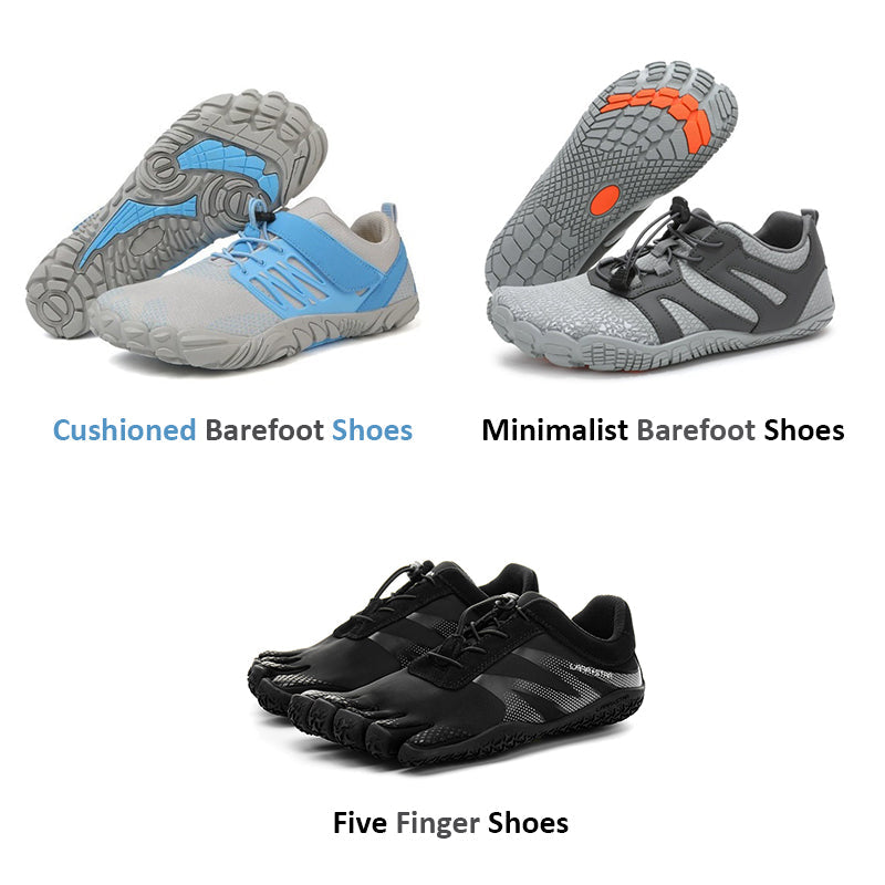 Barefoot Shoes