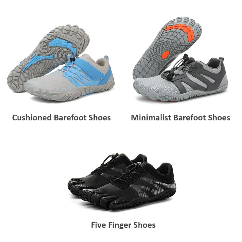 Men's Barefoot Shoes
