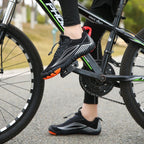 Women's Minimalist Black Geometric Barefoot / Gym Shoes – Lightweight, Flexible & Zero-Drop
