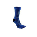 Men's Lightweight Crew Length Toe Socks – Blister-free, Moisture-Wicking