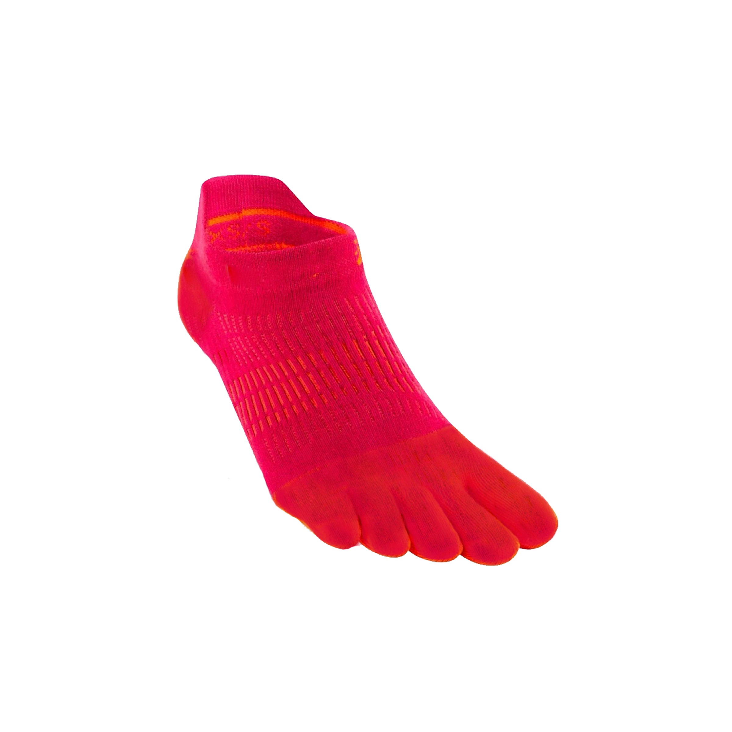 Women's Lightweight Ankle Length Toe Socks – Blister-free, Moisture-Wicking, No Show