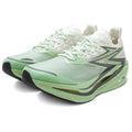 Green Earth Color Carbon Plated Road Running Shoes - From 5Km to Full Marathon shoes (361 Flame 4.5)