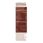 GU Energy Gel – Chocolate Outrage Flavor - Fast Energy for Endurance Sports
