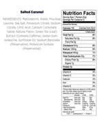 GU Energy Gel - Salted Caramel Flavor – Fast Energy for Endurance Sports