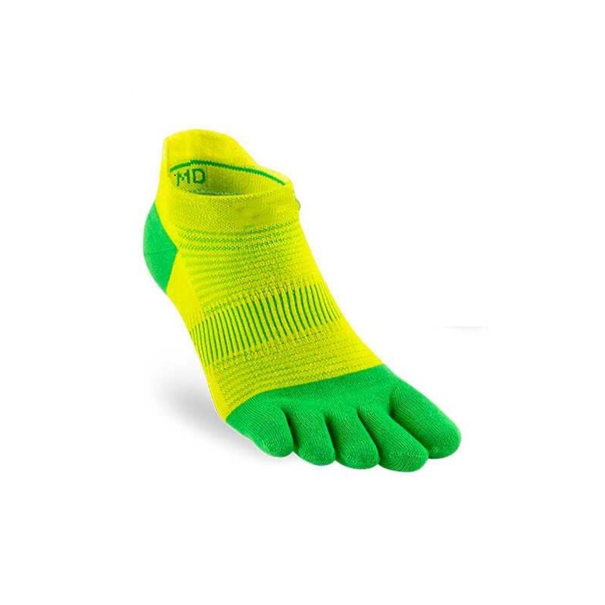 Women's Lightweight Ankle Length Toe Socks – Blister-free, Moisture-Wicking, No Show