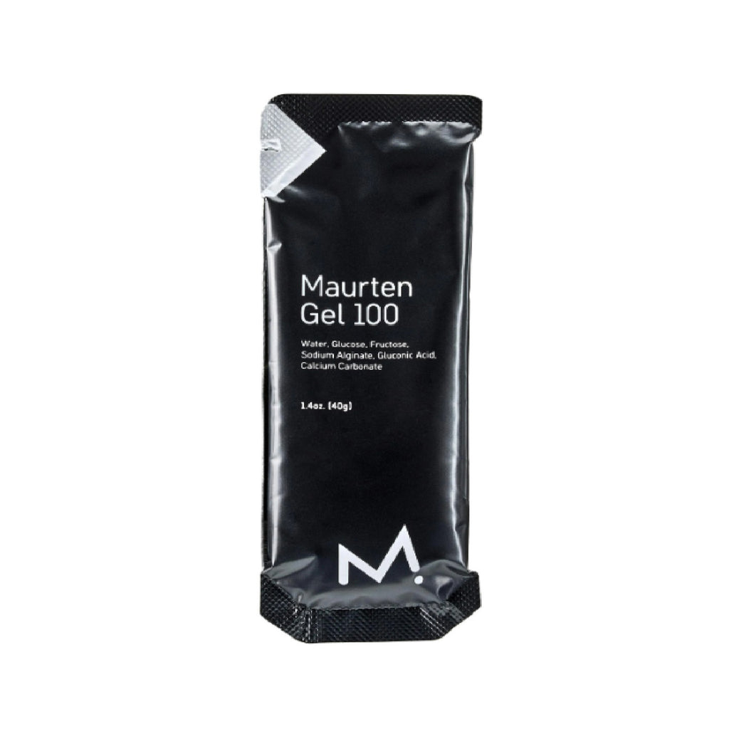 Maurten Gel 100 – Hydrogel Energy for High-Intensity Endurance