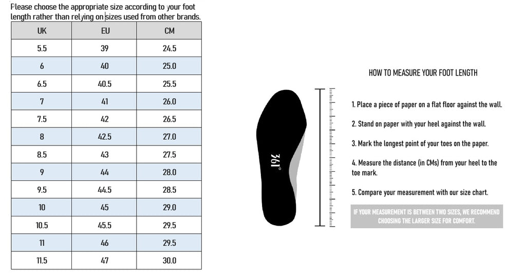 Blue Carbon Plated Road Running Shoes - From 5Km to Full Marathon shoes (361 Flame 4)