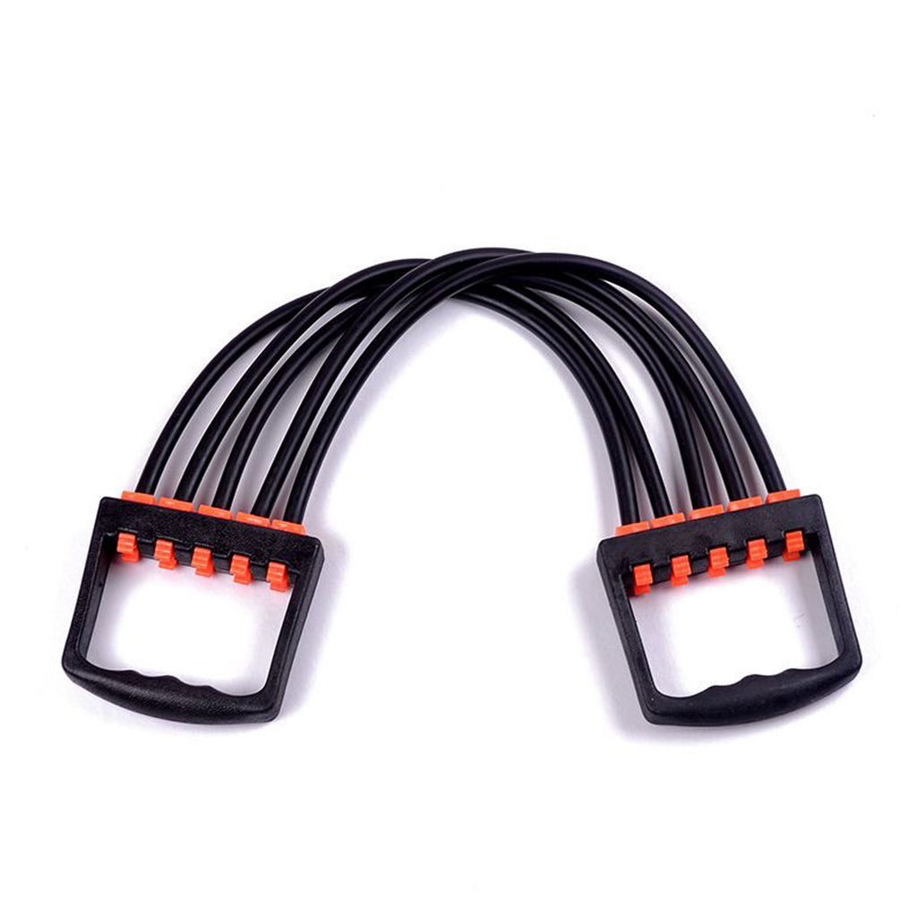 Upper Body Expandable Resistance Tubes Kit