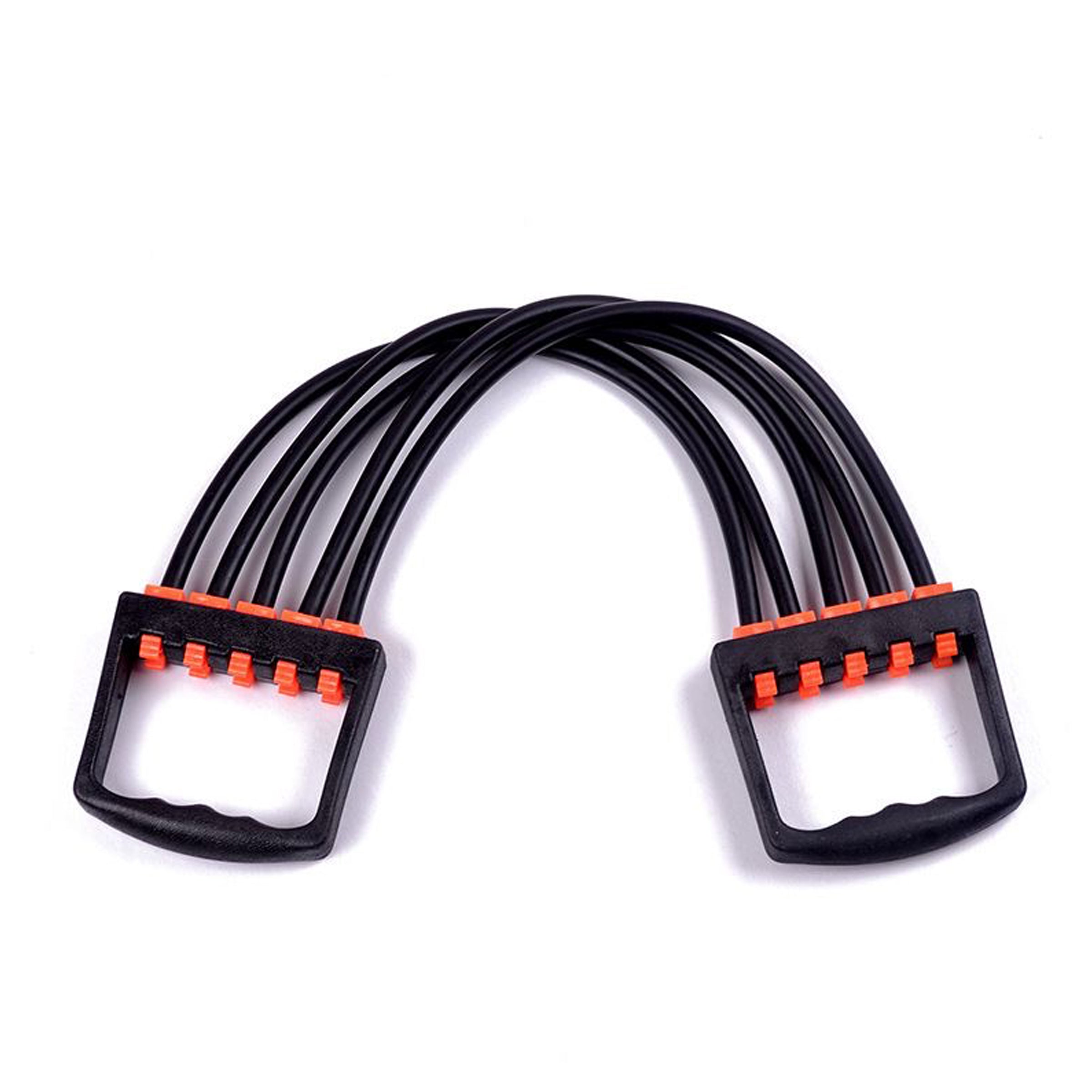 Upper Body Expandable Resistance Tubes Kit