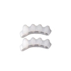 Toe Separators for Bunion Relief & Toe Alignment (Gel, Unisex)