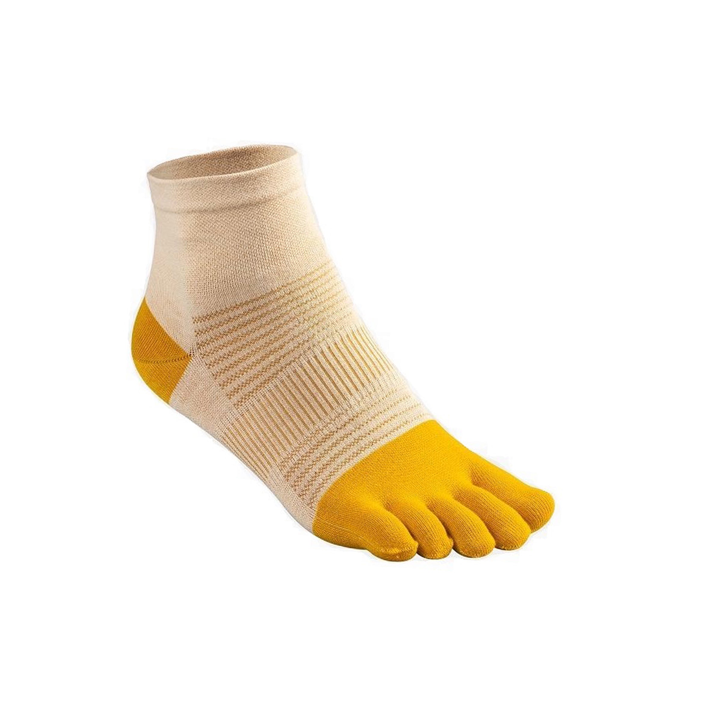 Women's Lightweight Mini-crew Length Toe Socks – Blister-free, Moisture-Wicking